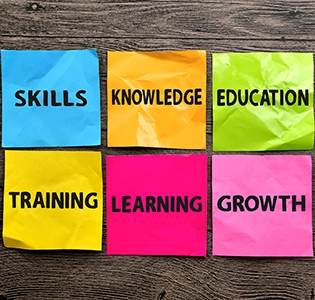 Personal and Professional Development