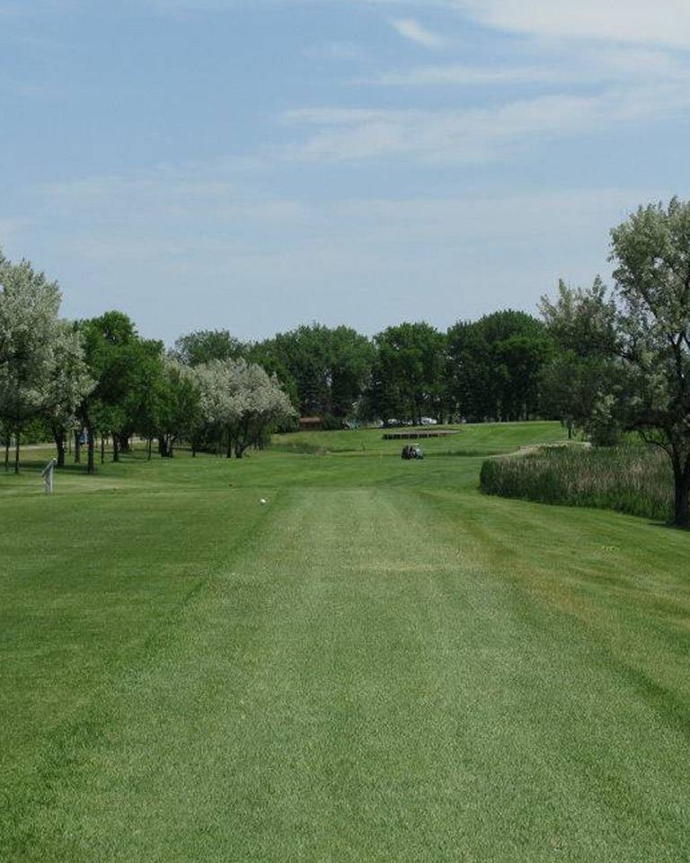 ray richards golf course fairway