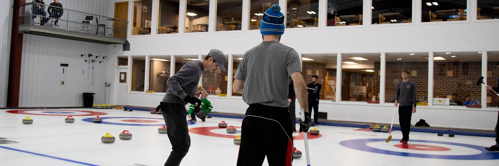 intramural curling