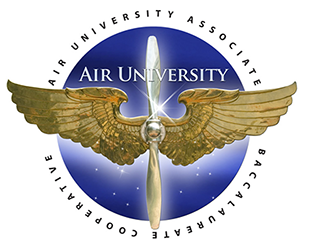 AU ABC Air University logo