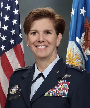 Gen. Lori Robinson Headshot