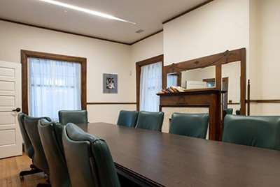 1889 Alumni Room 1889 Alumni Room