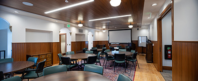 Multi-Purpose Room Multi-Purpose Room