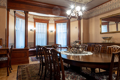GGC Dining Room GGC Dining Room