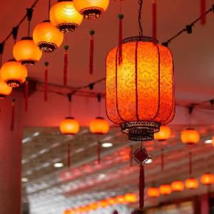 chinese lanterns