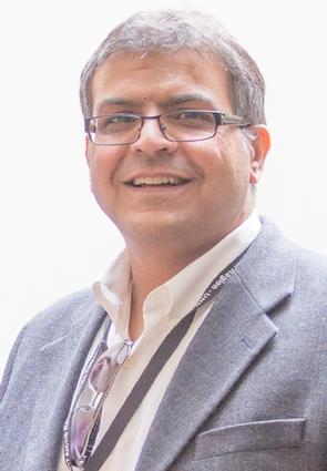 Ali S. Alshami und faculty