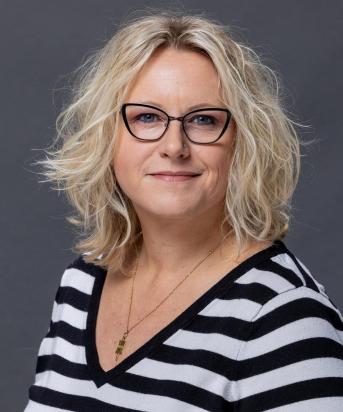 Amanda Nagy und faculty