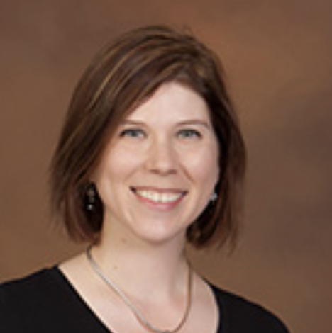 sarah anderson und female faculty