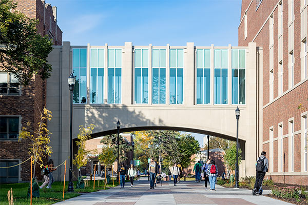 UND Campus