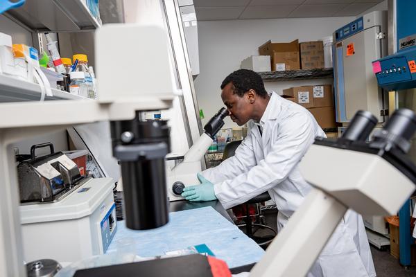 Identifying a Research Interest