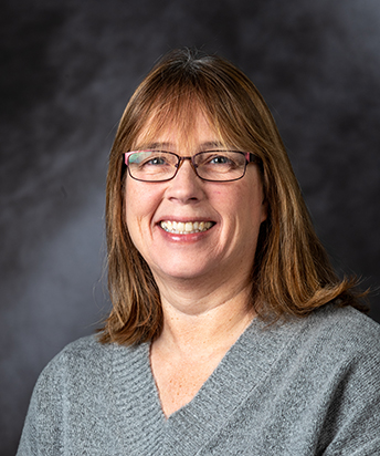 Trish Young, Conference & Events/Professional Development Coordinator