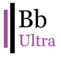 Blackboard Learn Ultra