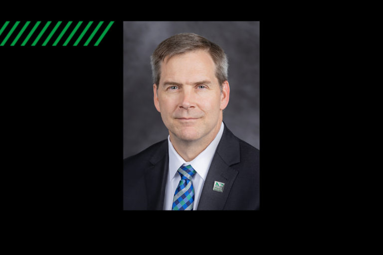 Provost Link Headshot