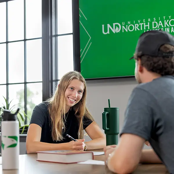Students in class in Merriefield
