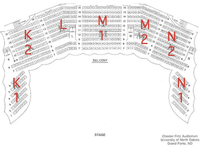 balcony map