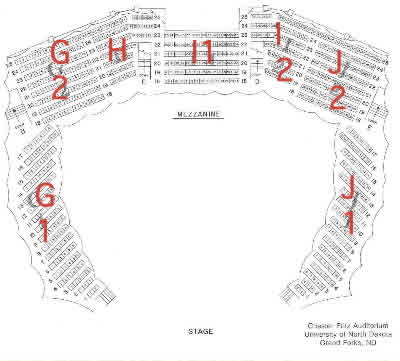 mezzanine map