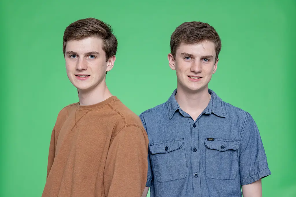 ryand and john bergum headshots