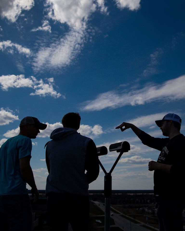 UND Atmospheric Sciences BS