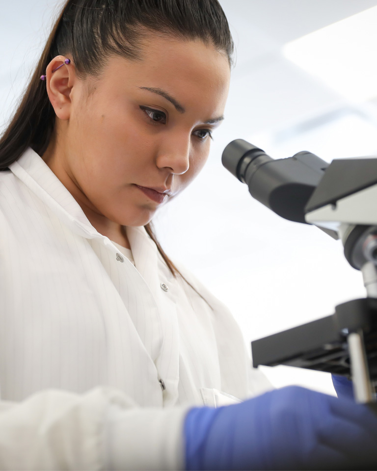 UND Forensic Science BS