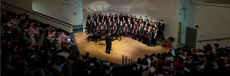UND Music Students in Concert