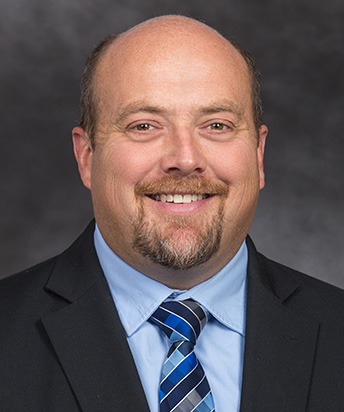 Paul Snyder Headshot Paul Snyder Headshot