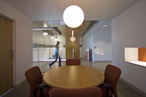 small conference room