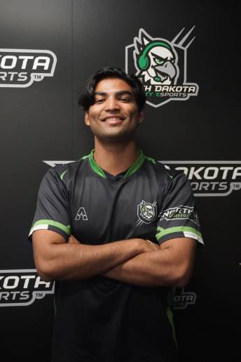 Netesh Kishan Player Image