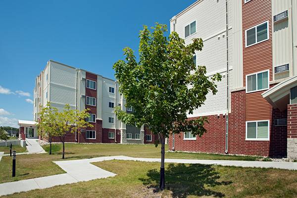 Hamline Square apartments