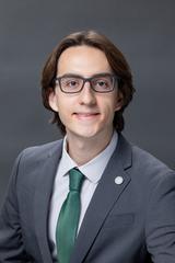 Jonathan Blankenship II Student Body President