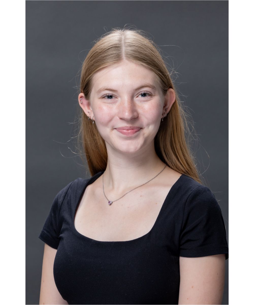 Joslyn Sutton Student Body Vice President