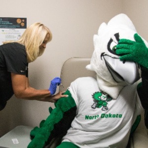 Immunizations Offered