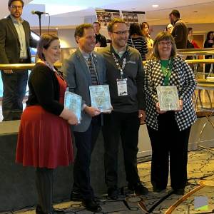 2023 ACUI award winners