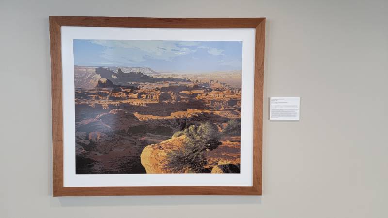 Red Canyons Red Canyons