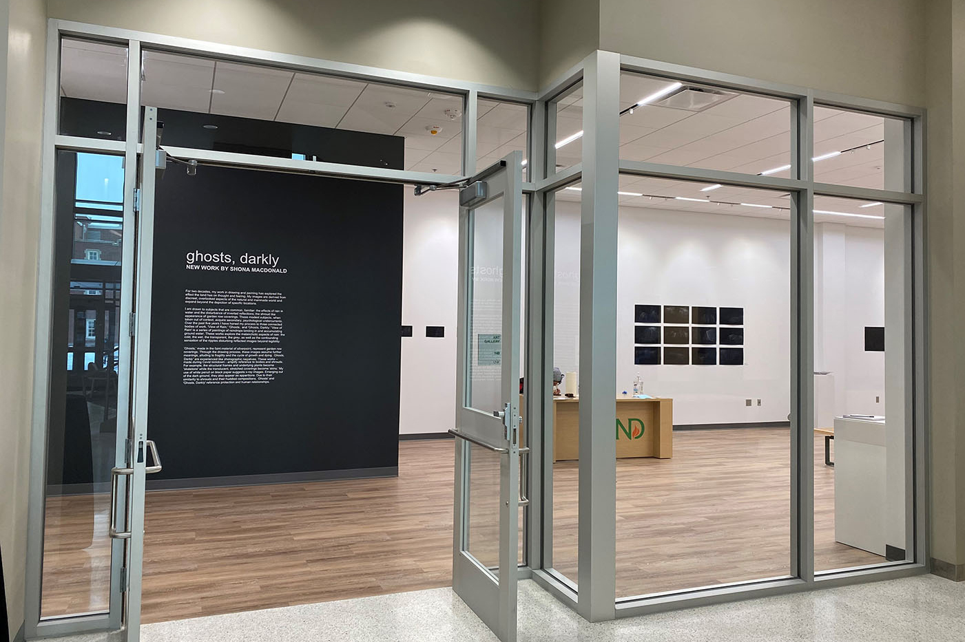 Memorial Union Gallery Memorial Union Gallery