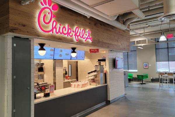 Chick-Fil-A Chick-Fil-A