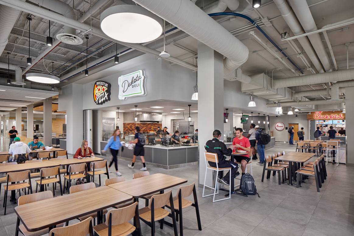 Dining Retail - Memorial Union Dining Retail - Memorial Union