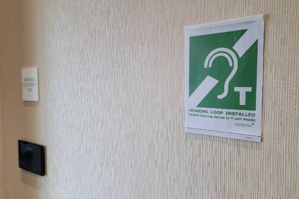 Hearing Loop Hearing Loop