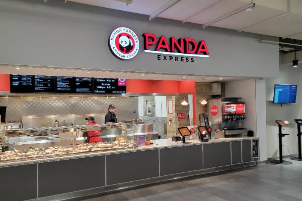Panda Express Panda Express