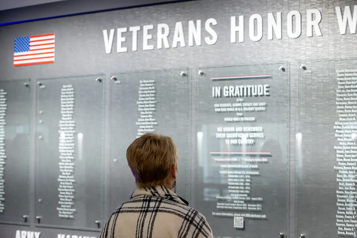 Complete Veteran Form