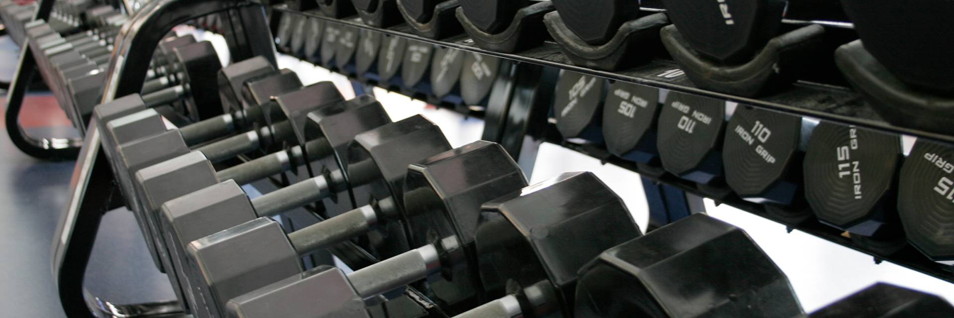 Weight Rack