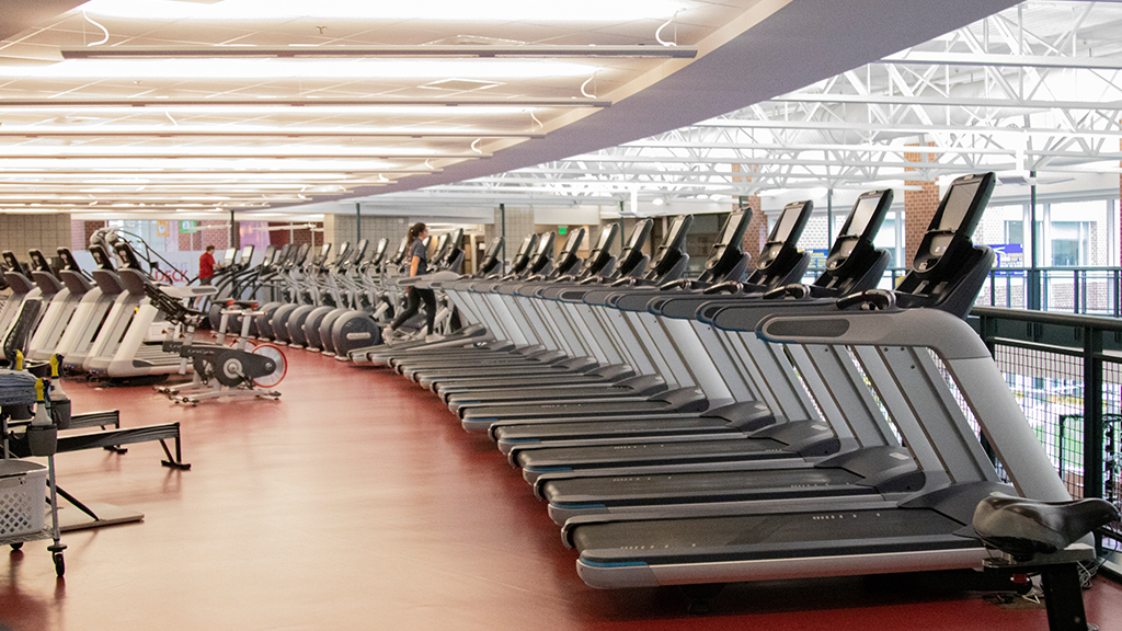 Cardio Deck