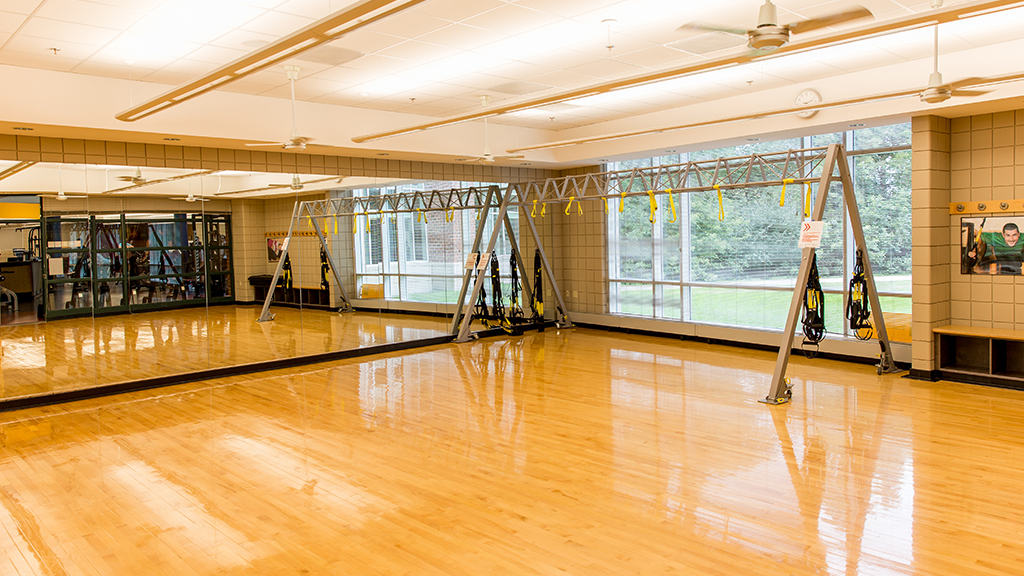 Group Exercise Studio