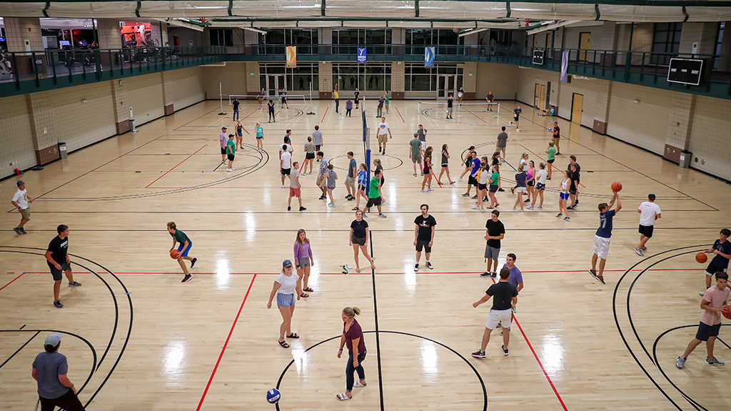 Main Gym