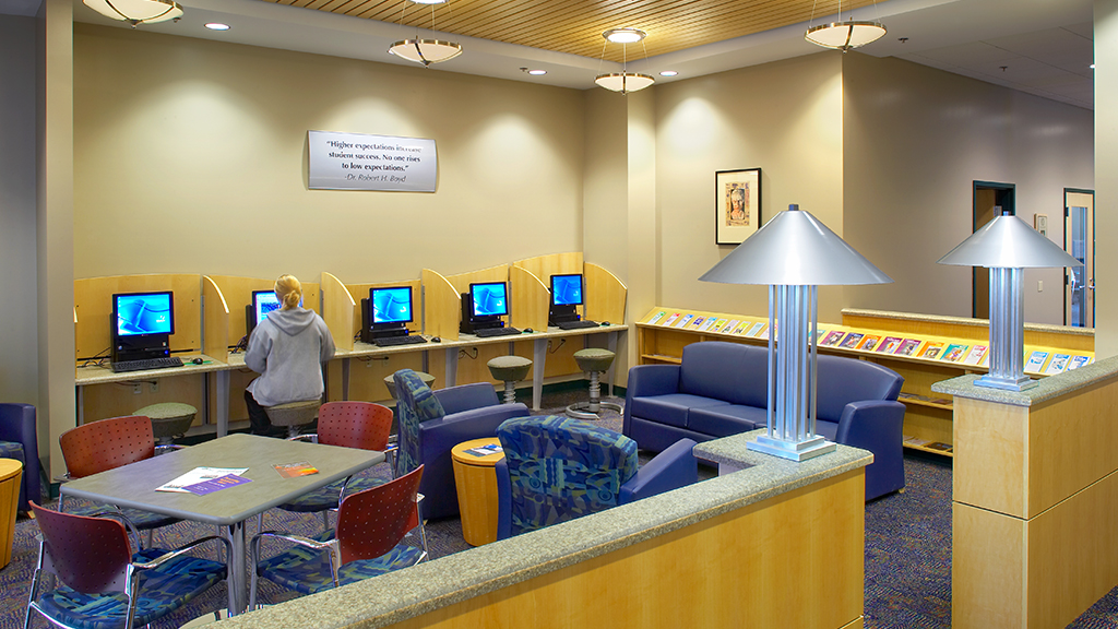 Resource Lounge