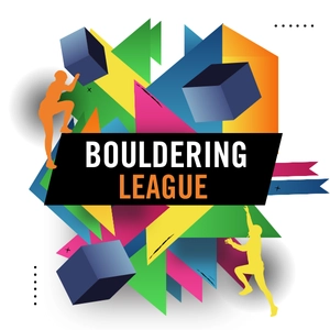 Bouldering League Nights Climbing Competition
