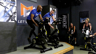 Mossa Group Ride