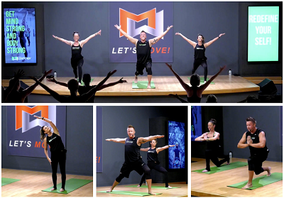 mossa centergy