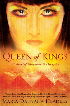 Queen of Kings, by Maria Dahvana Headley Cover Thumbnail of Queen of Kings, by Maria Dahvana Headley